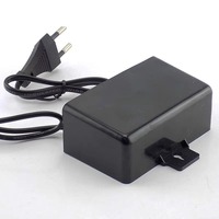 AC/DC 12V 2A 2000ma CCTV Camera Power Supply Adaptor Outdoor Waterproof EU US Plug Adapter Charger for CCTV Video Camera