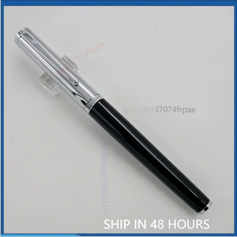 for-hero-502-学生用万年筆-05mm-フード付きイリジウムペン先-安定した滑らかなインク出力-スリムで快適なグリップ-日常文具（4本）