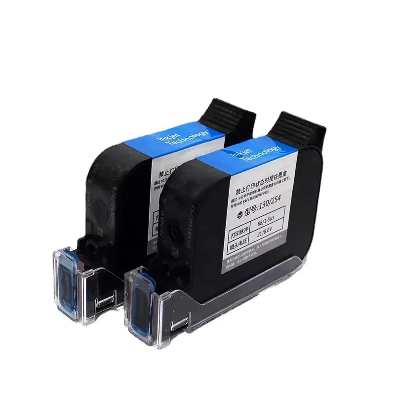 

One Refillable Tij 1.27 Fast Dry 2589 45 12.7mm 25.4mm Solvent Resource Bag Ink Cartridge for Domestic Accessories