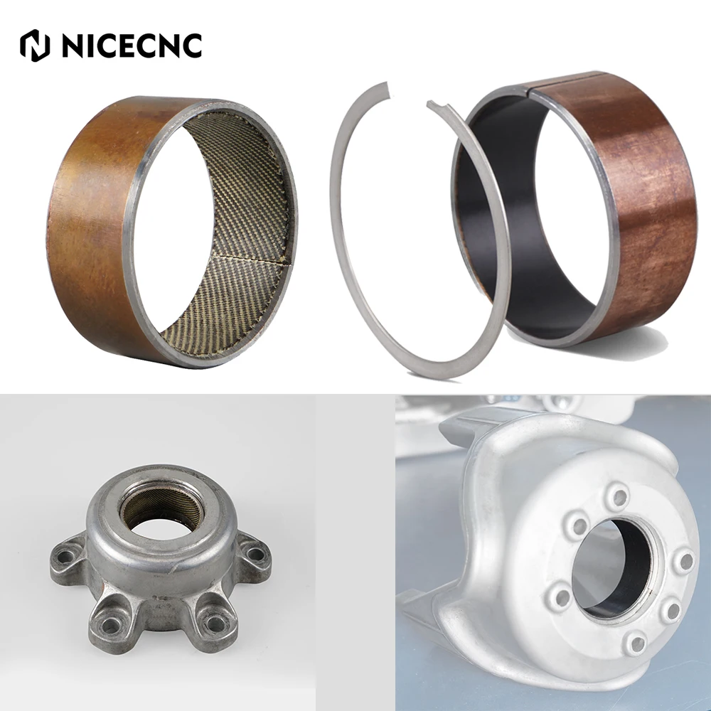 1PC UTV X3 Primary or Secondary Clutch Cam Bushing Oilless Bushing Sleeve Bearing For Can-Am Maverick X3 Clutch Parts