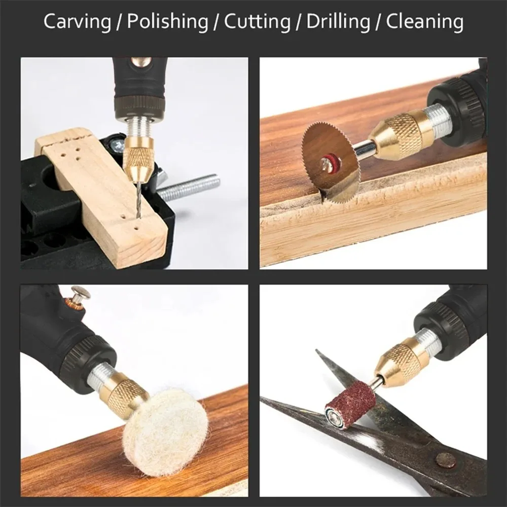 مثقاب كهربائي صغير USB لاسلكي صغير محمول الحفر أداة دوارة النجارة النقش القلم أدوات دريمل للمجوهرات الزجاج المعدني #2