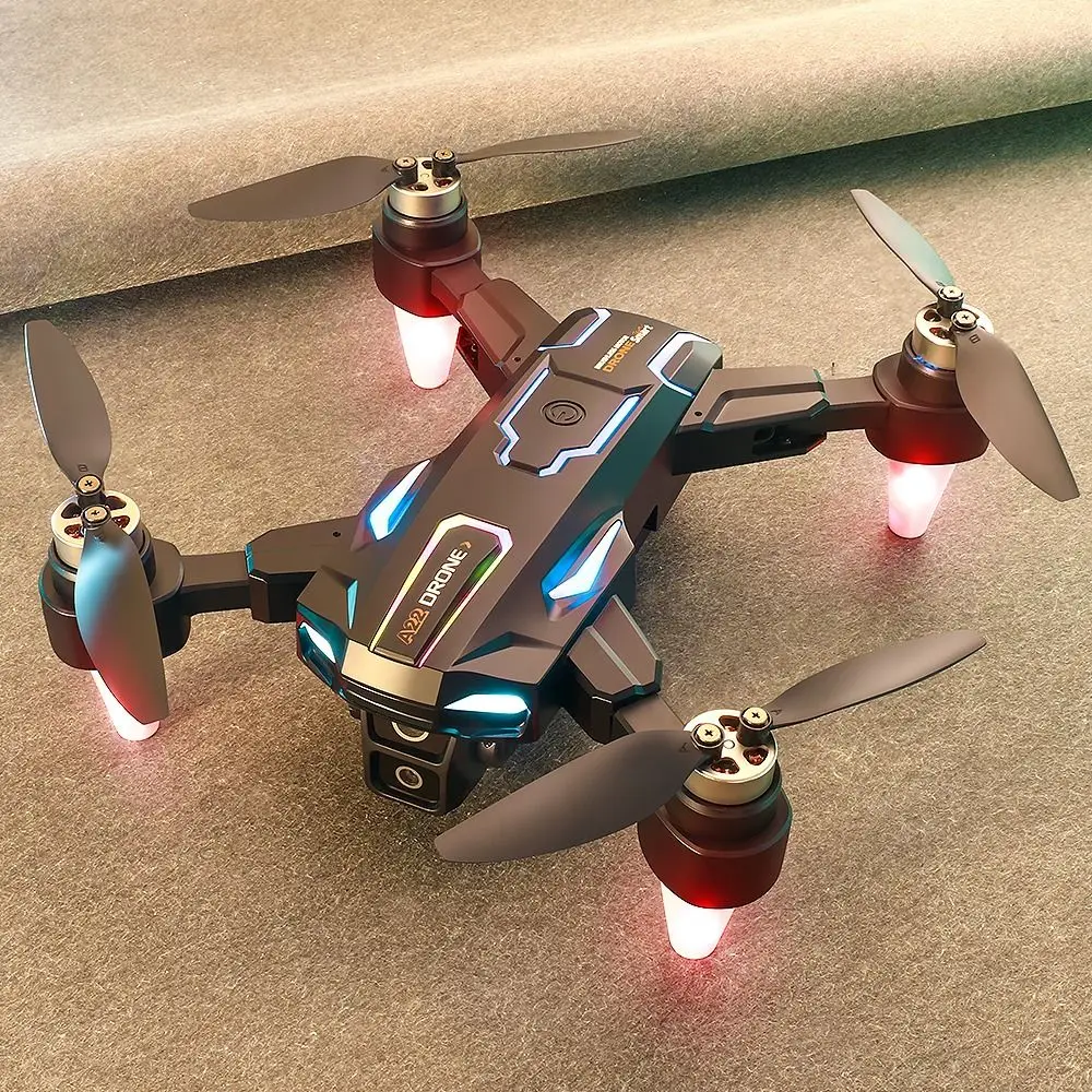 8k Esc Dual Camera A22 Max 5g Hd Aerial Photography Wifi Optical Localization Hgh-definition Aerial Photography