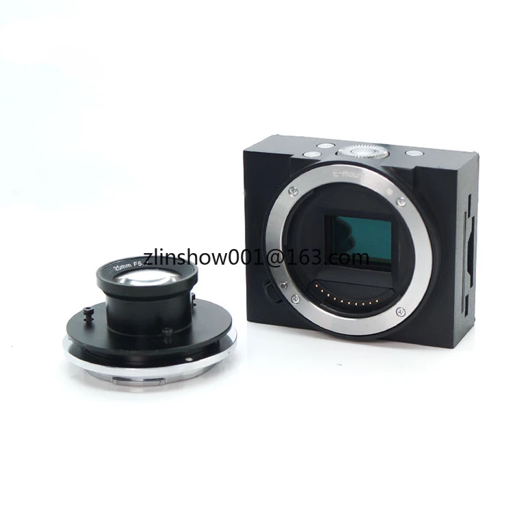 Map-02 A5100 24.3 MP lite version mapping camera with E Mount lens 25mm for UAV Survey Aircraft