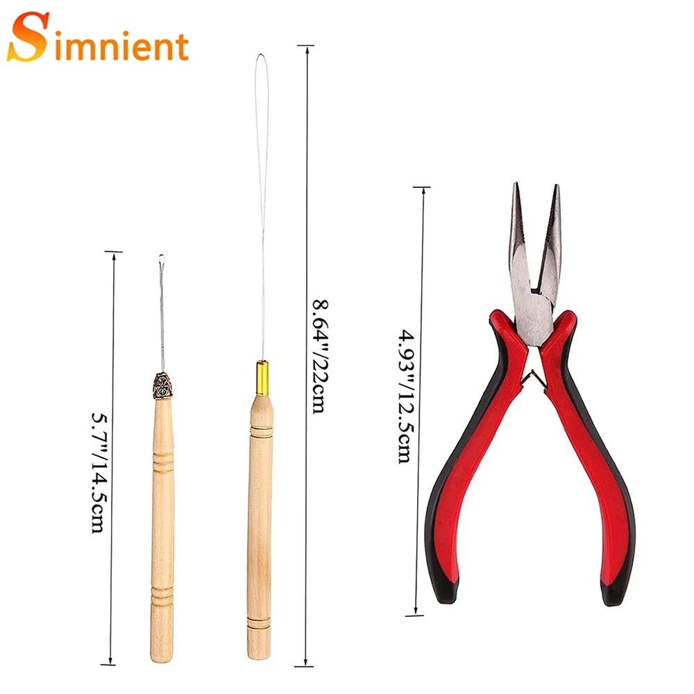 Рисунок 2 - Щипцы для наращивания волос