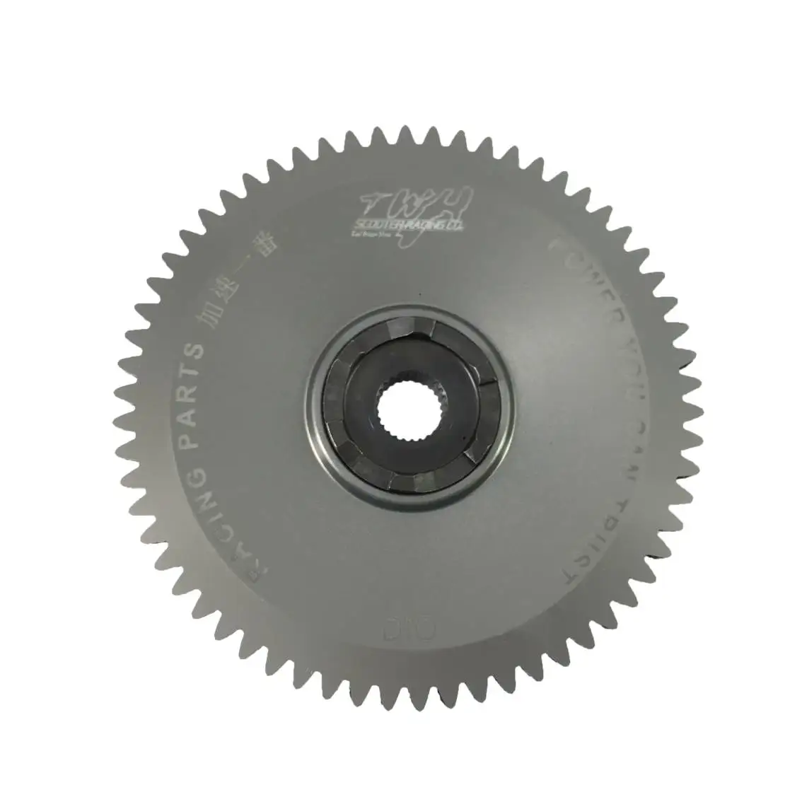 

Intelligent Library TWH DIO Motorcycle Racing Drive Gear Pulley Fan For Honda
