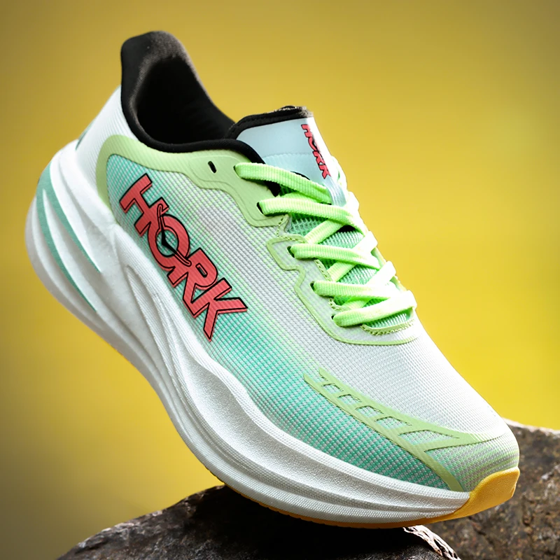 

New Running Shoe Professional Training Shoe Casual Sports Fitness Lightweight Women's Comfortable Anti Slip Fitness Walking Shoe