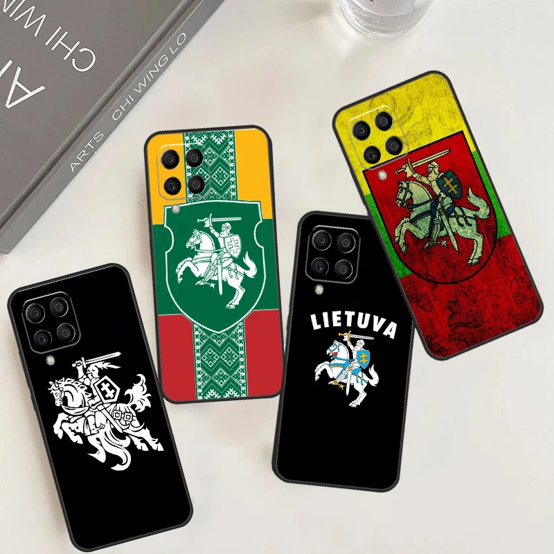Lithuania Flag Case…