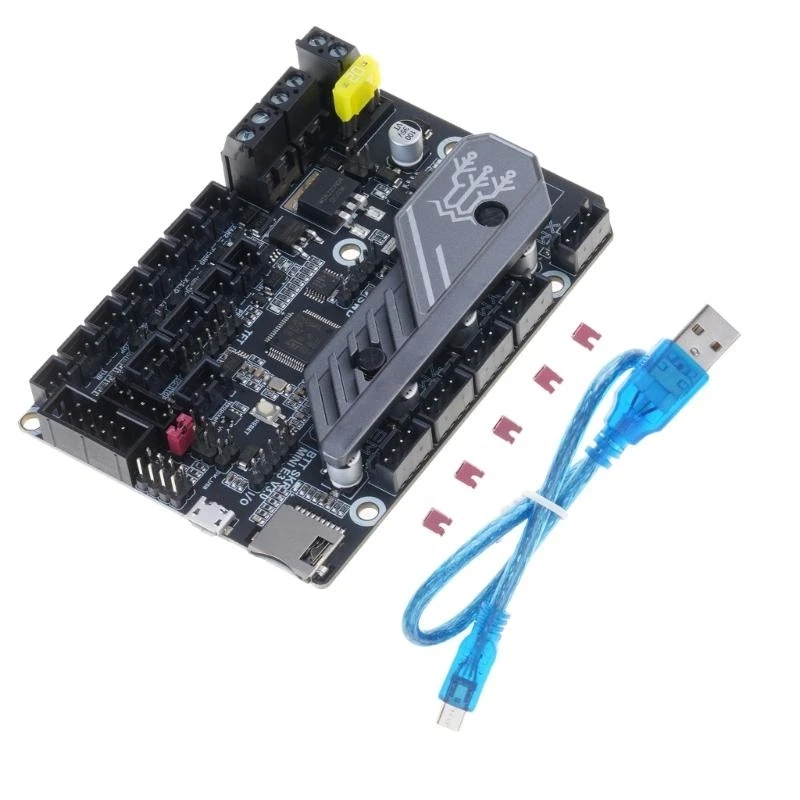 31BA Motherboard TMC2209 Treiber+TFT35 E3 V3.0 für Ender 3 5 Upgrade -Drucker – Detail 3