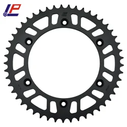 520 Motorcycle Rear Sprocket For Yamaha YFS200 Blaster 88-06 YFM350 X Warrior 350 1989-2004 YFM660R Raptor 660 01-05 YTZ250