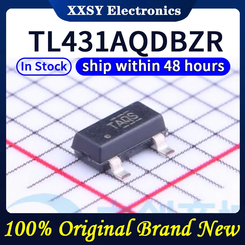 

TL431AQDBZR High quality New