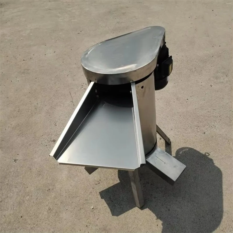 Commercial Fruit Pulper Machine 500kg/h High-Capacity for Mango /Vegetable Processing - Automatic Pulp Extraction
