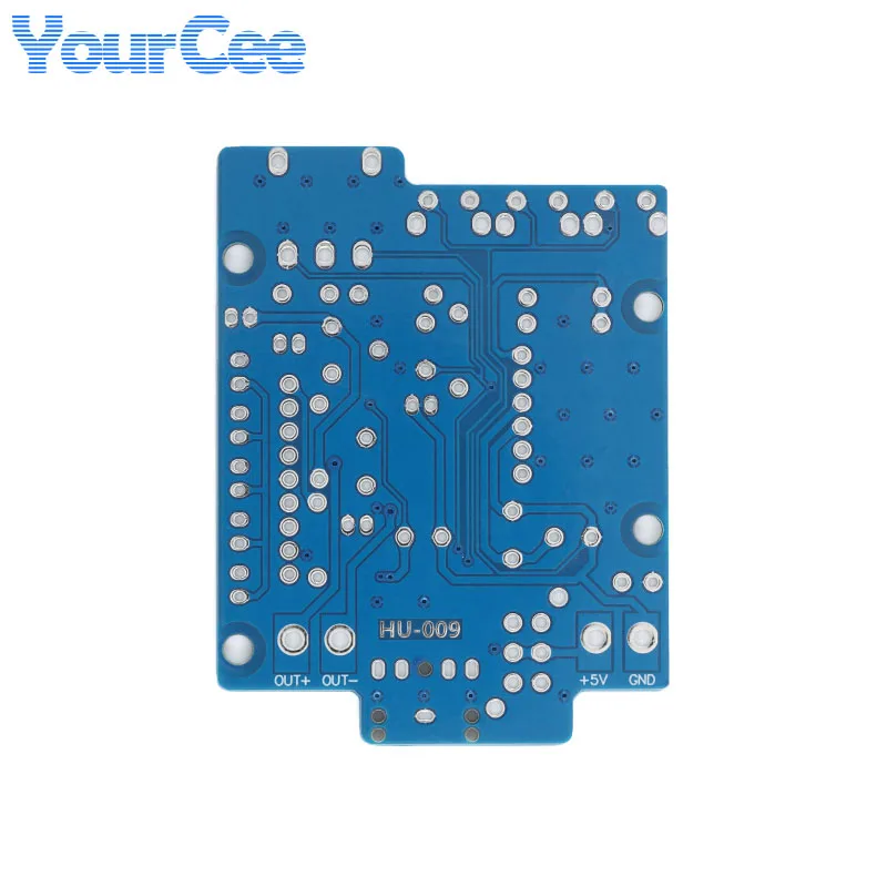 HU-009 BLE Speaker Electronic Component DIY Kit 2Inch 3W HU-044 HU-055 HU-023 Mono/Dual Stereo Mini Speaker Suit with Shell