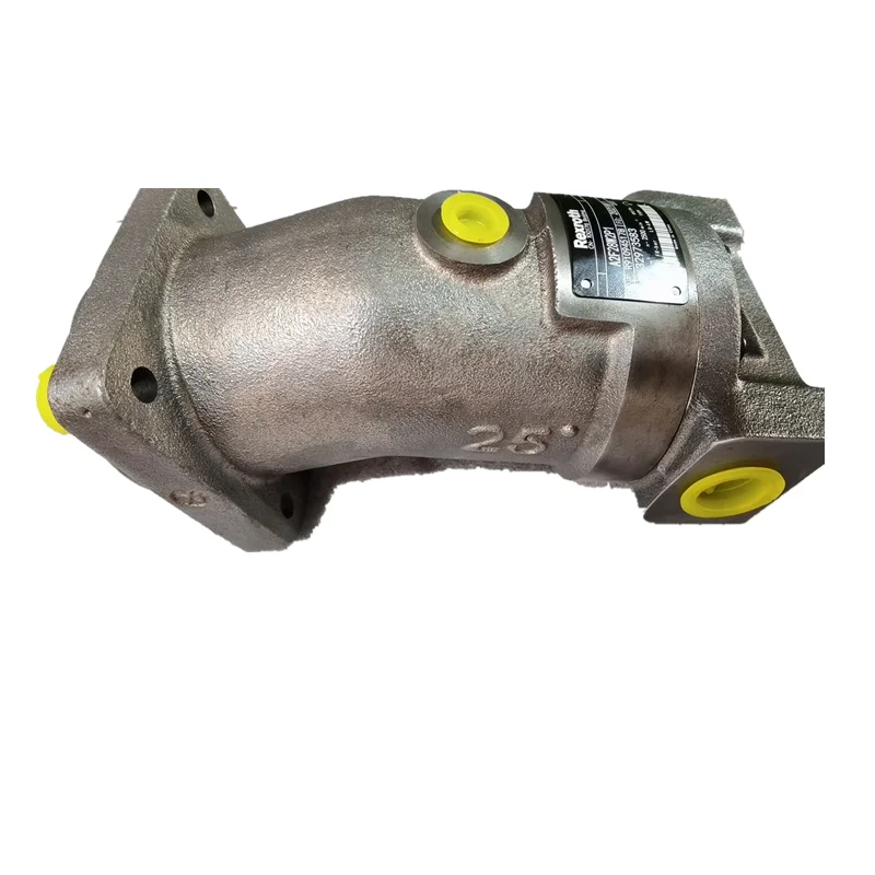 HUADE A2F Series A2F10 A2F12 A2F23 A2F28 A2F45 A2F55 A2F63 A2F80 A2F28W2P1 Axial Hydraulic Piston Pump and Motor