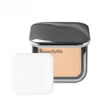 

Matte Finish Powder Makeup Is Not Easy to Makeup Natural Loose Power