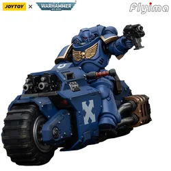 [IN STOCK]JOYTOY Warhammer 40,000 1/18 Action Figures Ultramarines Outriders Model