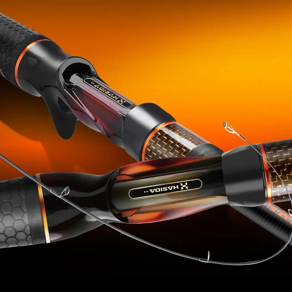 

Удилище HISTAR Butterfly 30T+40T из карбона для ловли мандариновой рыбы и баса, с кольцами FUJI SIC, быстрого строя XF/F, для спиннинга и кастинга