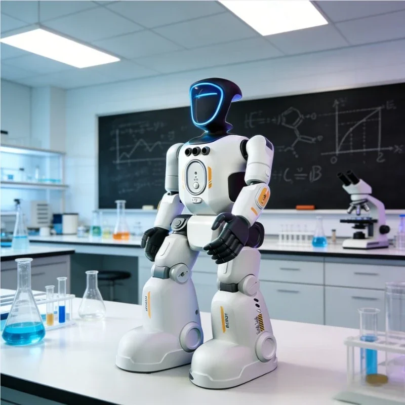 14 + y روبوت يتم التحكم فيه عن بعد AI رفيق لعبة قابلة للبرمجة التعليم المبكر الغناء روبوت راقص هدية للأولاد