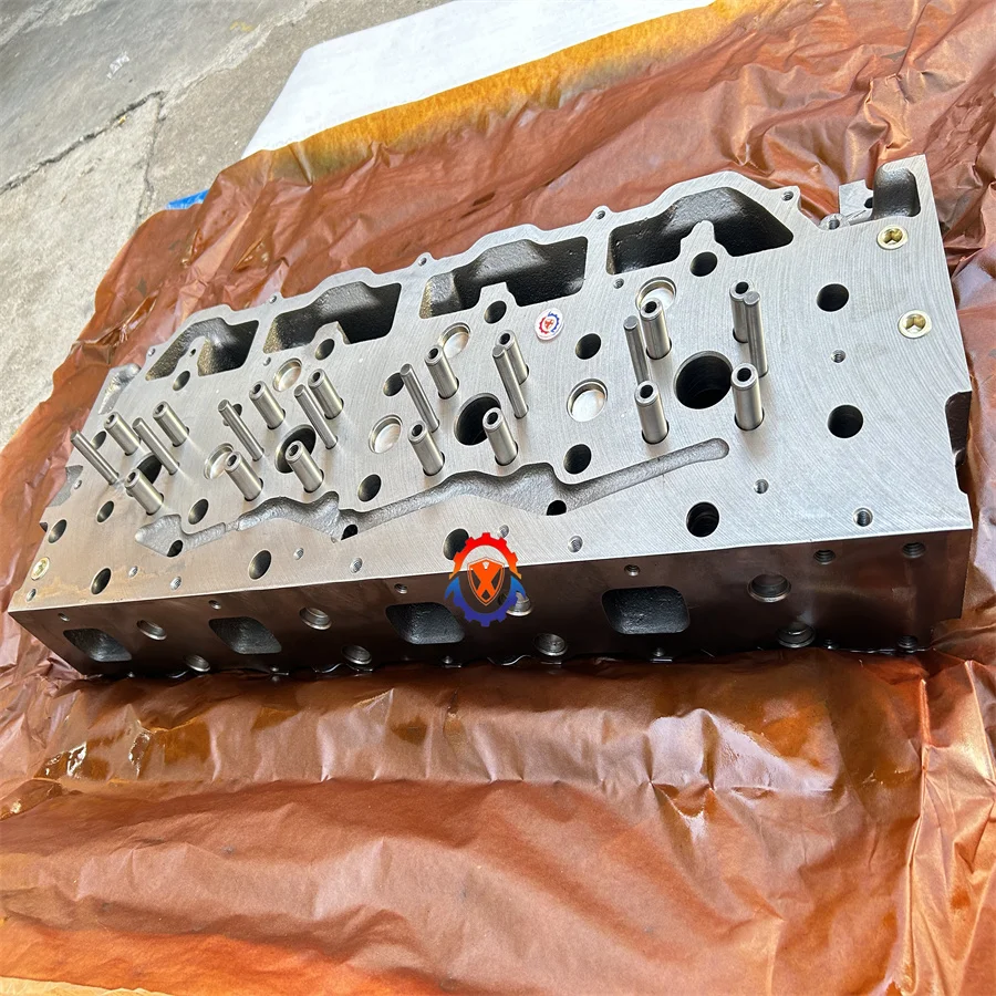 

Excavator E3408 Engine Parts Single Cylinder Head 7W-2225 7N0858 7W2225 Cylinder Head Assy