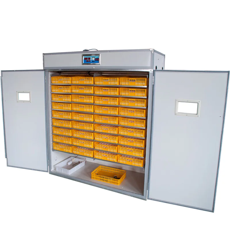 

Incubator Automatic Intelligent Large Egg Hatcher Household Chicken Incubator