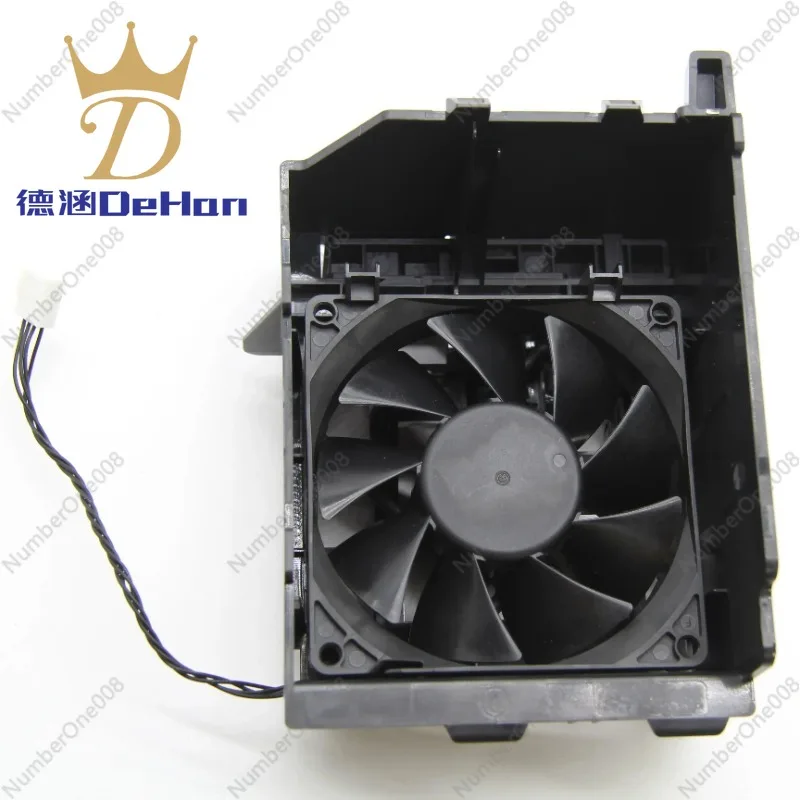 ل HP Z4 G4 Z4G4 محطة عمل مروحة التبريد الهيكل الأمامي مروحة محطة العمل الأمامية مروحة الجمعية #4