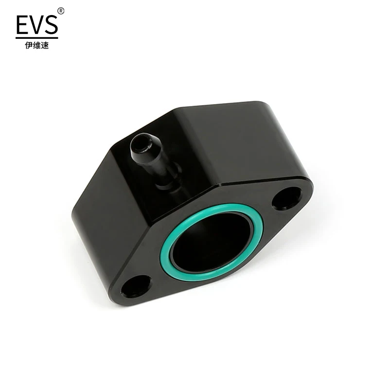 Adapter podciśnienia Turbo Boost Tap ze stopu aluminium do silnika KIA Hyundai Veloster Santafe Tucson 1.6T Elantra N Sensor Gauge — zdjęcie 5