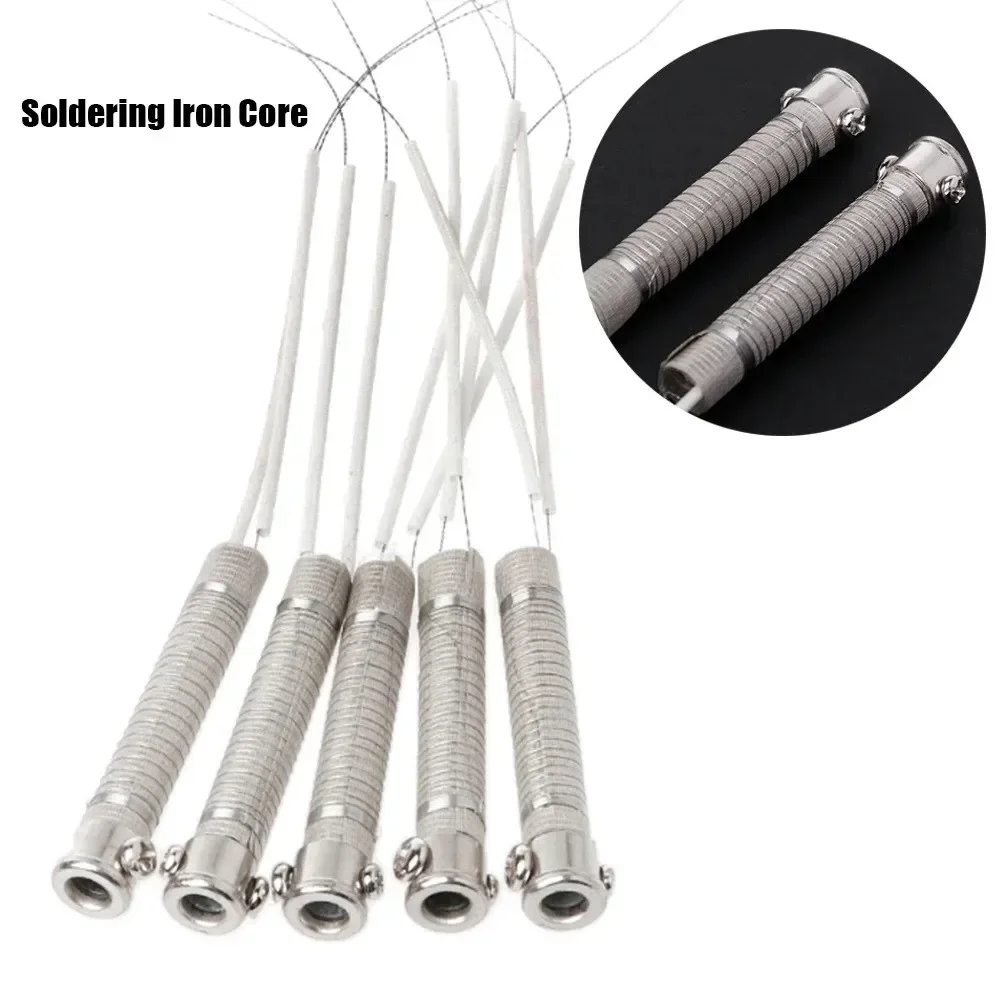 Pratical High Quality Heating Core 1PC Core Electric Soldering For Element Heater Iron Replacement Weld Solder