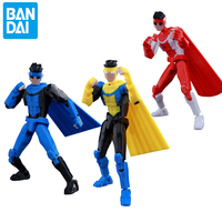 In Stock 3d Printed Dummy13 Invincible Boy Omni Man T13 Multi-Jointed Movable Shapeshift Action Figure Accessory Custom Toy