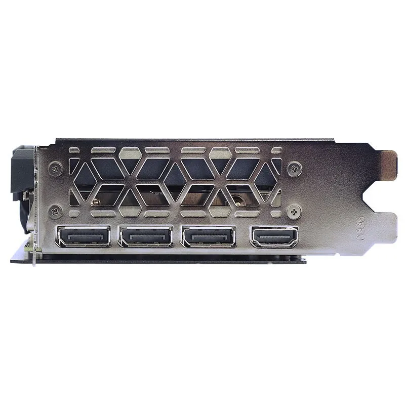 RTX4060TI OC 16G GPU Gaming Desktop-Computer Gaming-Grafikkarte für