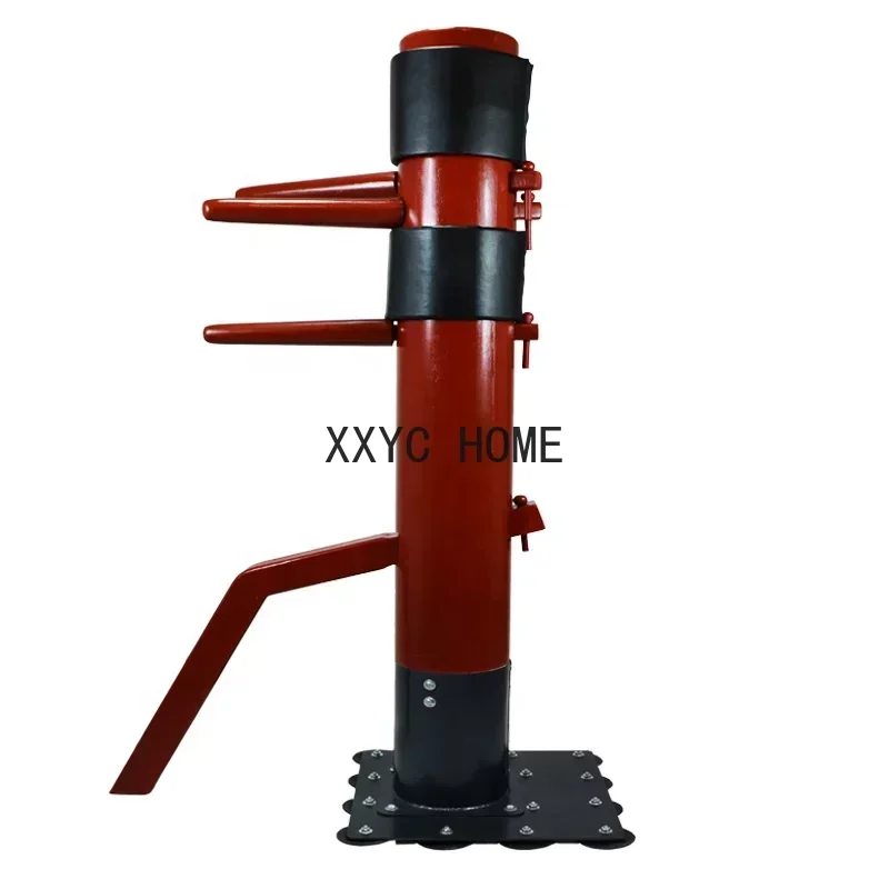 man dummies solid wood martial arts equipments free standing wing chun dummies chinese kung fu training wooden dummy