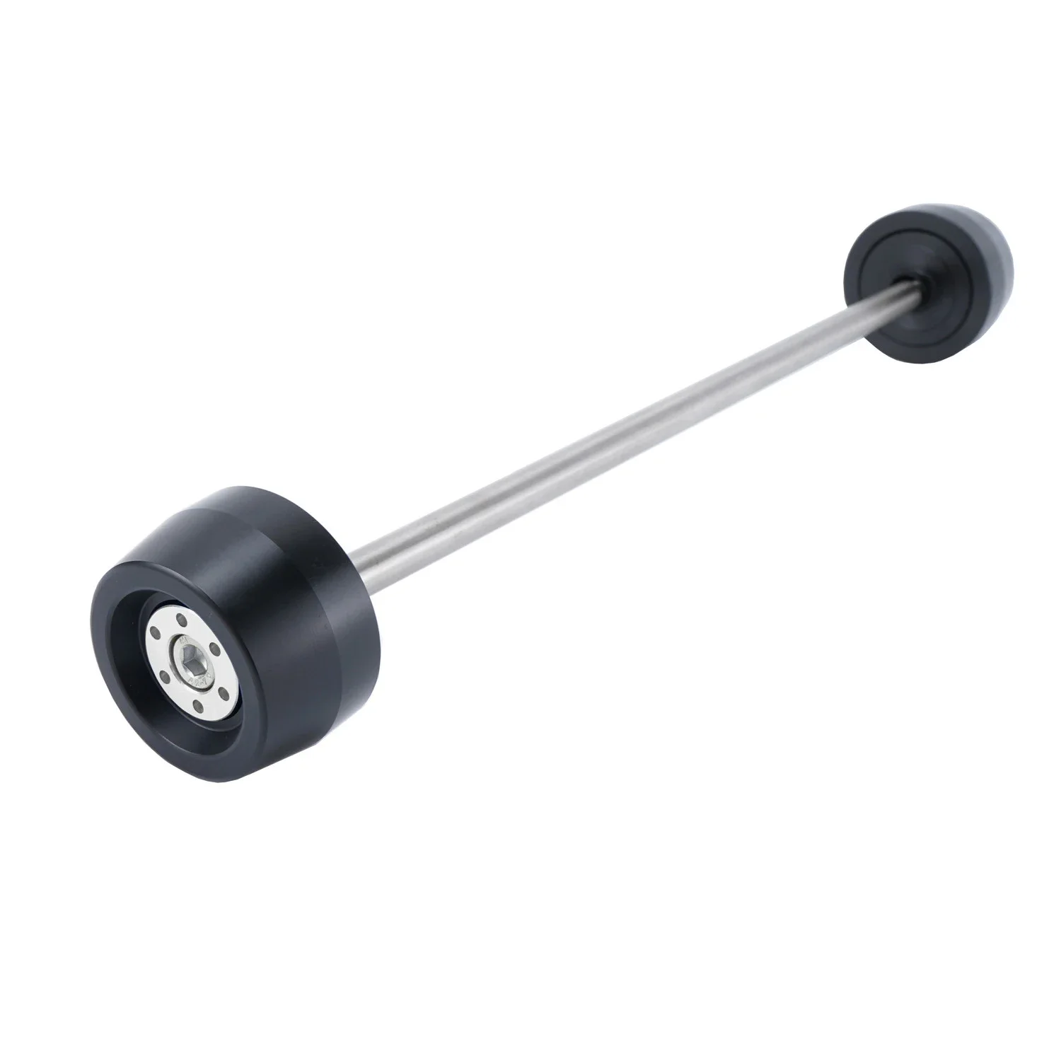 

For Kawasaki Z650/Z750/Z800/Z900/Z1000 & Z650RS/Z900RS/Z1000SX - Front Axle Sliders, Crash Protectors