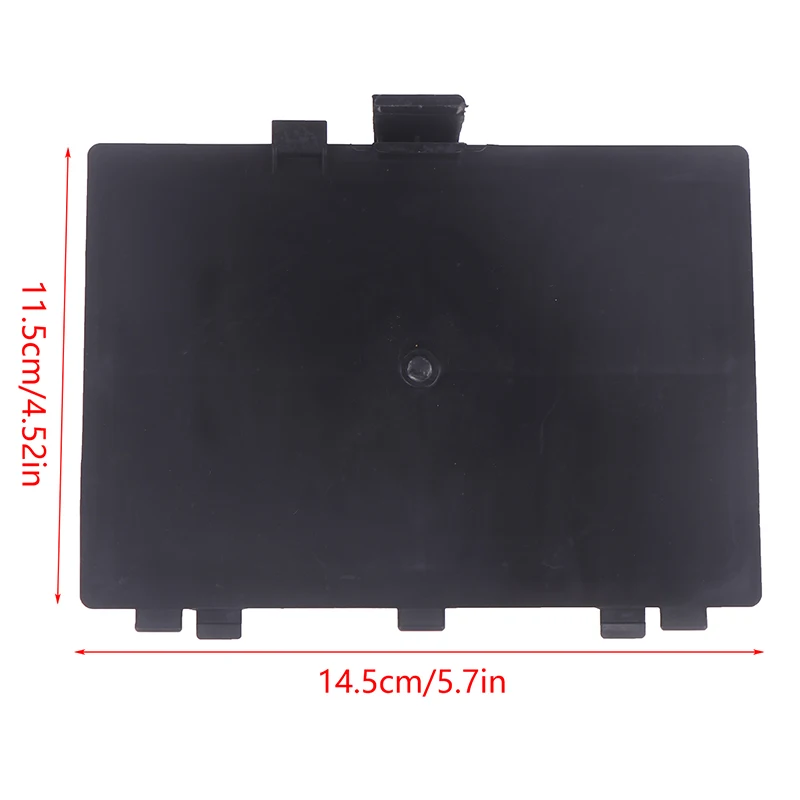 

For 500 2007-2020 Exterior Replacement Parts 71752114 Car Front Left/Right Arches Wheel Arch Liner Cover Panel Black Caps