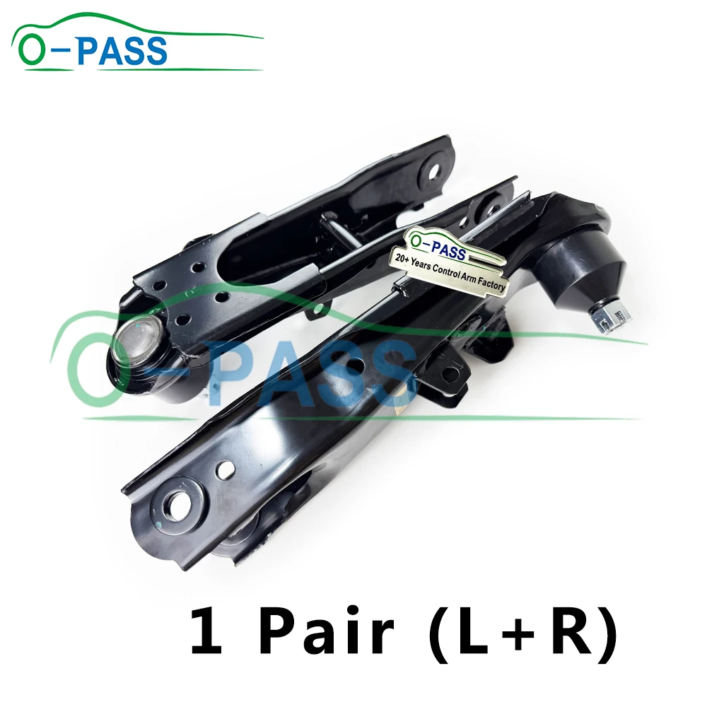 Brazo de Control Inferior Delantero para NISSAN Navara NP300 PickUp Datsun D22 2WD 4x2 1997- Pick up 54502-2S485 54503-2S485