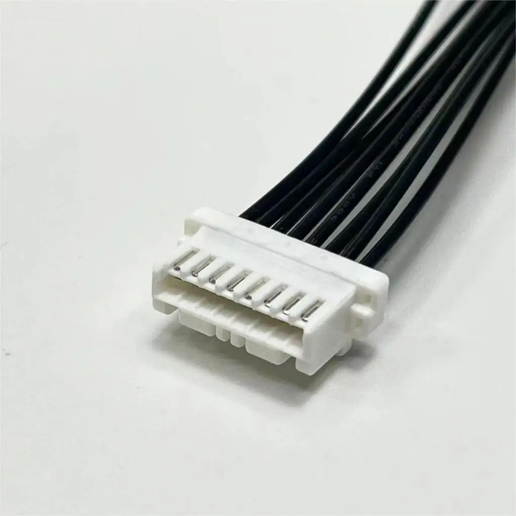 5025780800 와이어 하네스, MOLEX 클릭 메이트, 1.50mm 피치, OTS 케이블, 502578 0800, 8P, 싱글 엔드