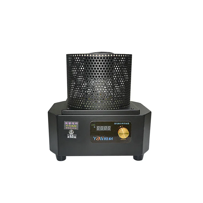 

Среднечастотная печь, малая плавильная печь, золото, серебро, медь, алюминий, высокотемпературная индукционная печь