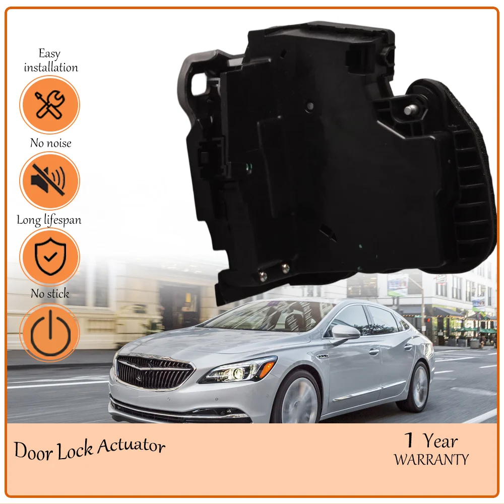 Power Latch Drive Motor,fits Lacrosse 2017 2018 2019, Stable Passenger Side Sliding Door oe 13533632,13533632,13507142,13508292