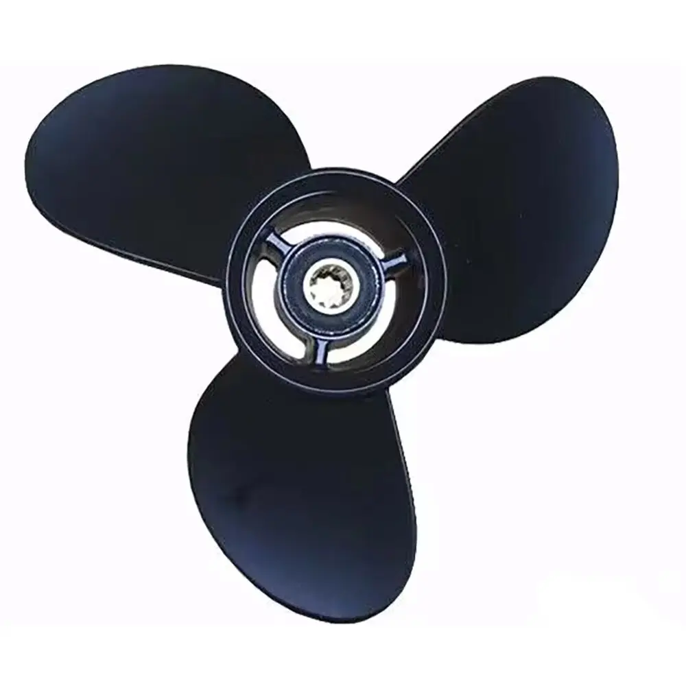 

Brand New Aluminum Alloy Propellers 9 1/4X9 For Suzuki 9.9HP 15HP Outboards Motor 9 1/4 X 9