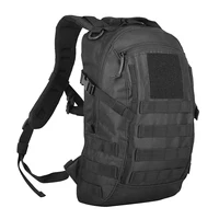 Mochilas de senderismo de 20L, mochila táctica pequeña Molle, deporte para hombres y mujeres, bolsa de escalada EDC, mochila de viaje, equipo de Camping