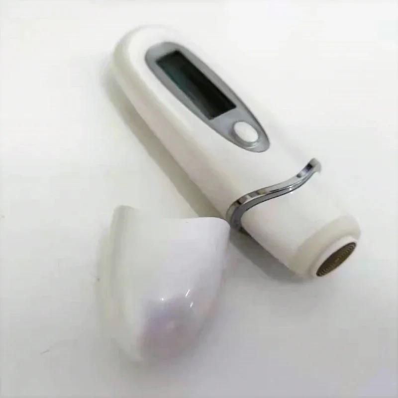 Handheld Small Skin Analyzer Moisture Test Device For Home Use and Beauty Clinic  Rejuvenation  Mouisture