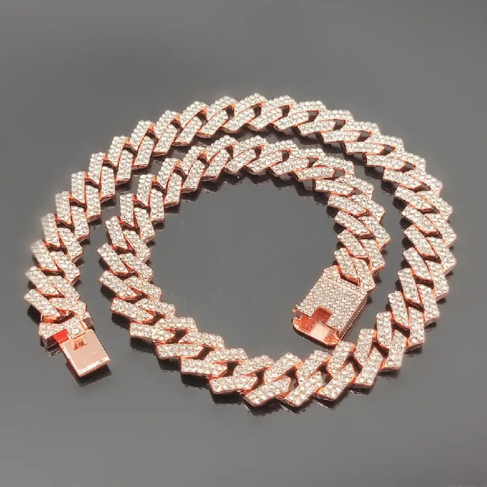 

Creative 2MM Non-rust Alloy Durable Dogs Chains Pet Accessories Dogs Necklace Cat Collar