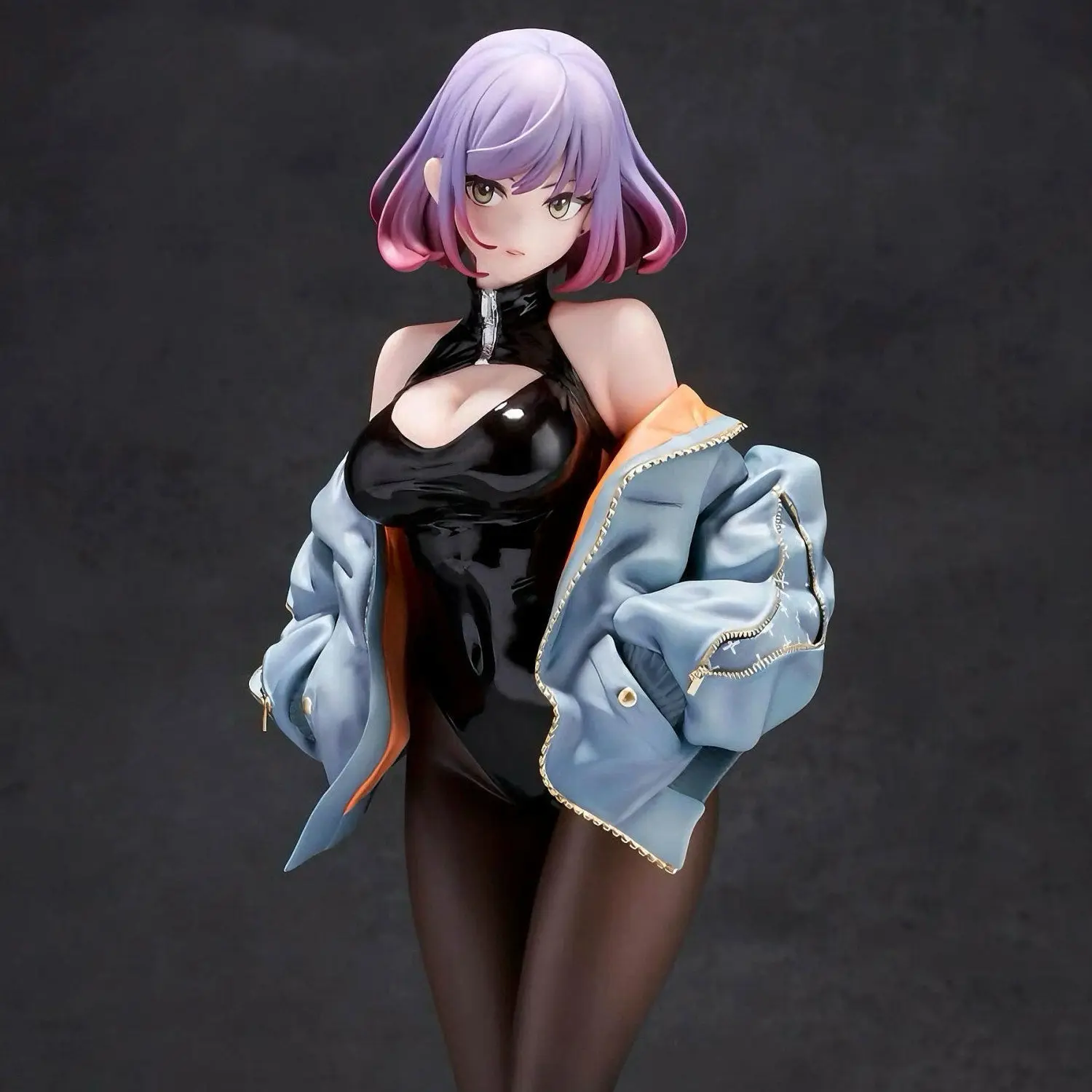 

22cm LUNAN Limited Edition, Beautiful Girl GK Figure Tide Play Model Asai Ornament Gift Peripheral Figure Pvc Model