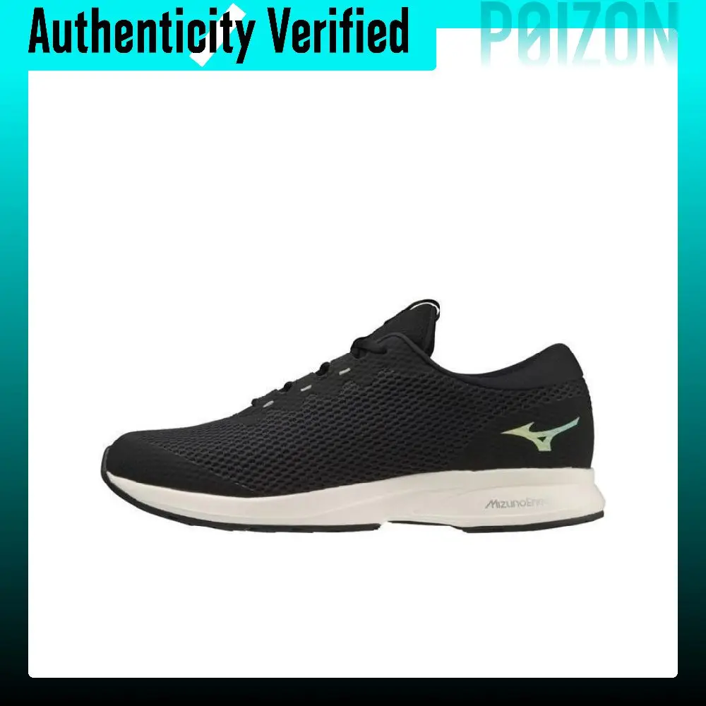 Mizuno ME Comfortable Round Toe Slip Resistant Abrasion Resistant Slip Resistant Abrasion Resistant Low top B1GE230109
