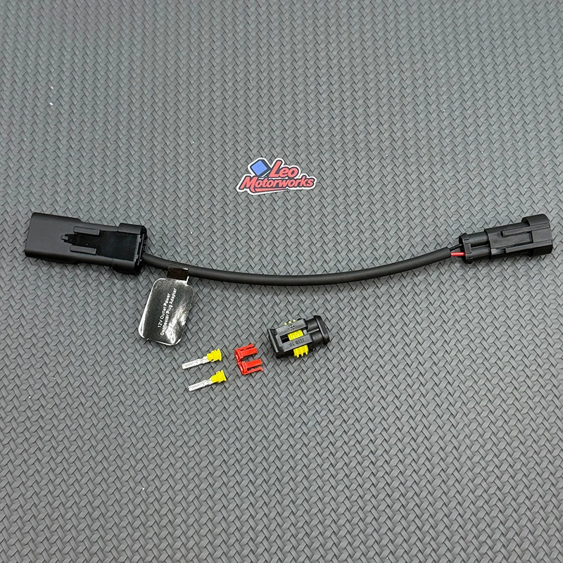 For Ducati Battery Charger BC Adapter DDA Plug Diavel S XDiavel Scrambler 800