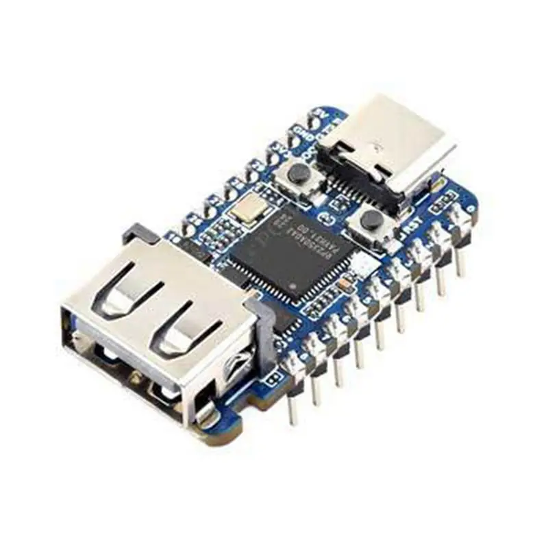 

A92Z RP2350-USB-A Mini Development Board 2Mb Flash Core Board Compatible With USB 2.0/1.1 Transmission