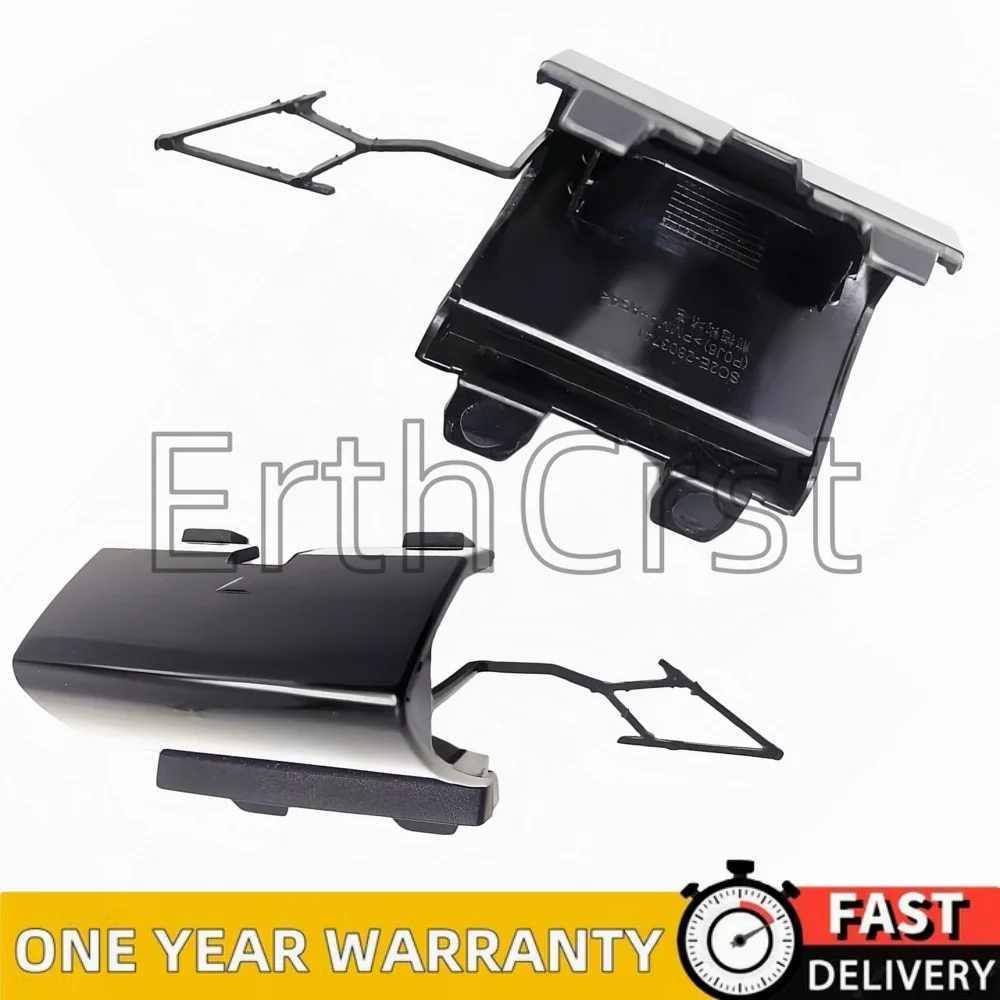 For BYD ATTO 3 Yuan Plus 2022-2023 Front Bumper Tow Hook Cover Trim Cap Trailer Cover Housing Towing Lid Garnish Hood