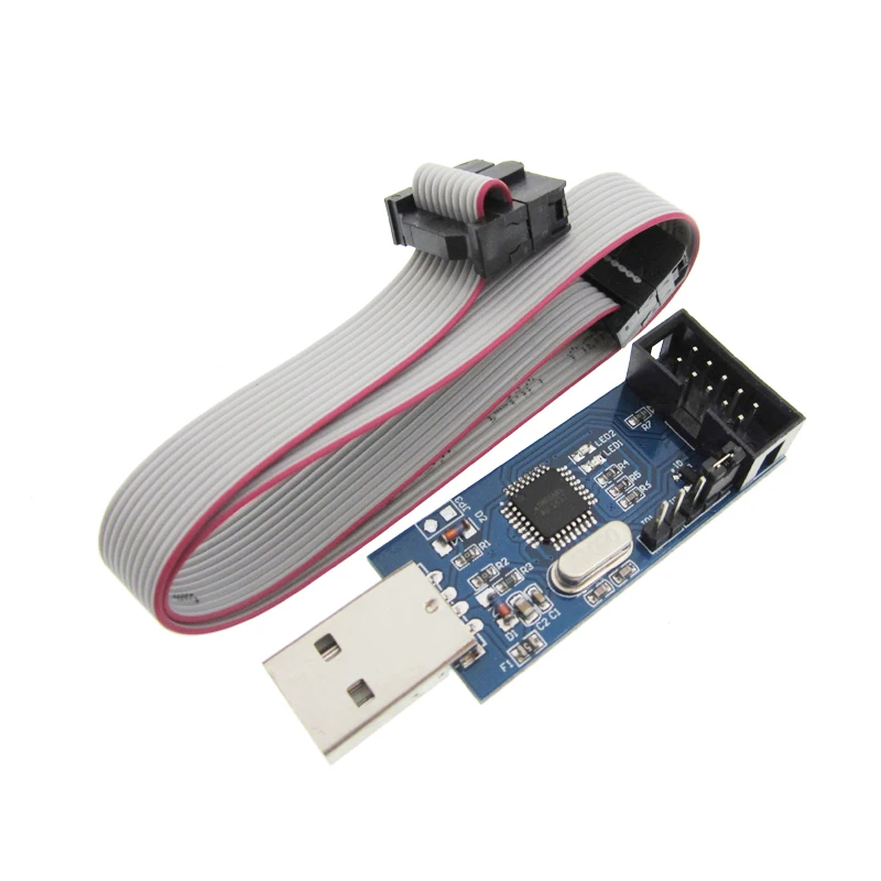 10LOT New Usbasp Us… - image