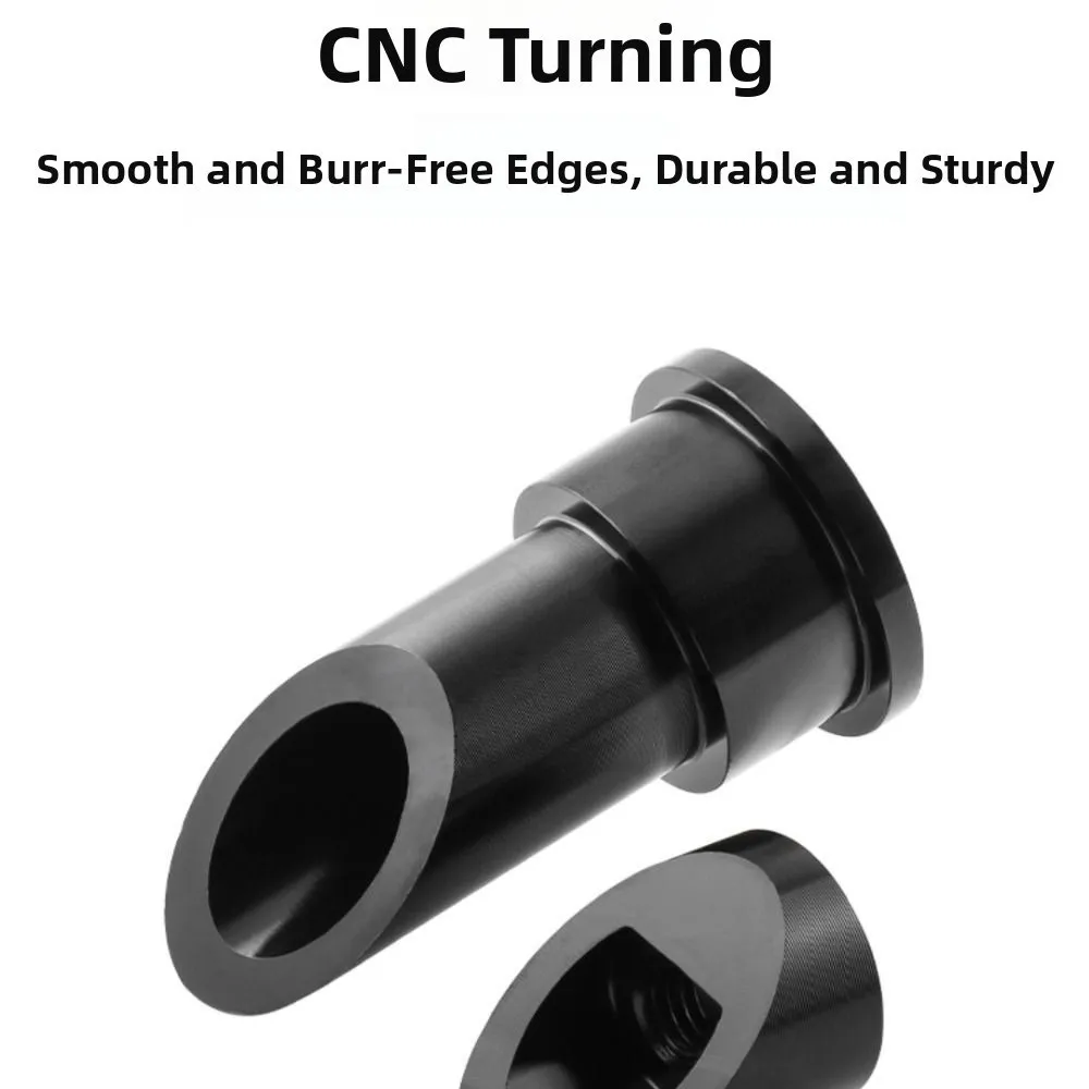 22.2 مللي متر و 25.4 مللي متر للطي شوكة الدراجة الناهض سبائك الألومنيوم المضادة للتآكل والصدأ شوكة توسيع محول التصنيع باستخدام الحاسب الآلي أنودة