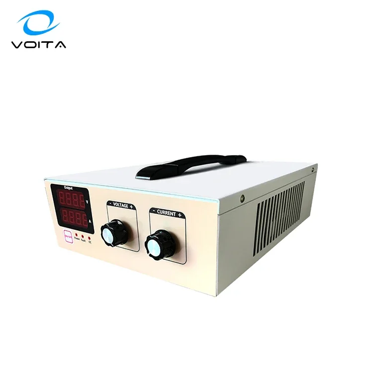 Factory Price VOITA Brand Voltage& Current Adjustable Bench Dc Power Supply 30v 50a For Laboratory