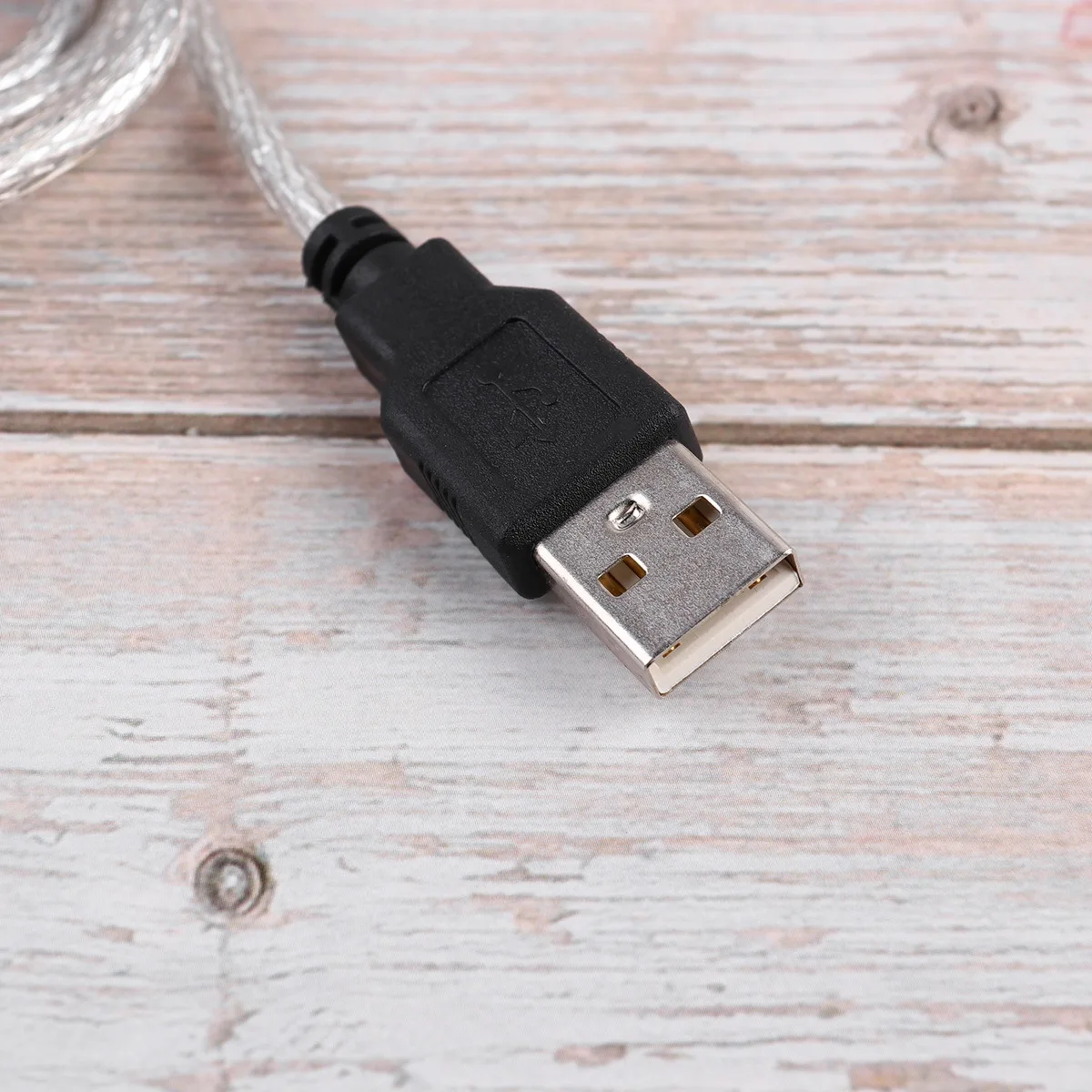 1Pcs Audio Cable for Guitar with Gold Plated Copper Transmission Shielding Noise Free Portable Instrument Connection