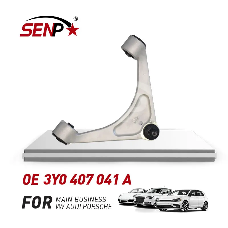 SENP Auto Parts High Quality Suspension New Upon Control Arm/Left & Right 3Y0 407 041 A For Bentley Mulsanne OEM 3Y0 407 042 A