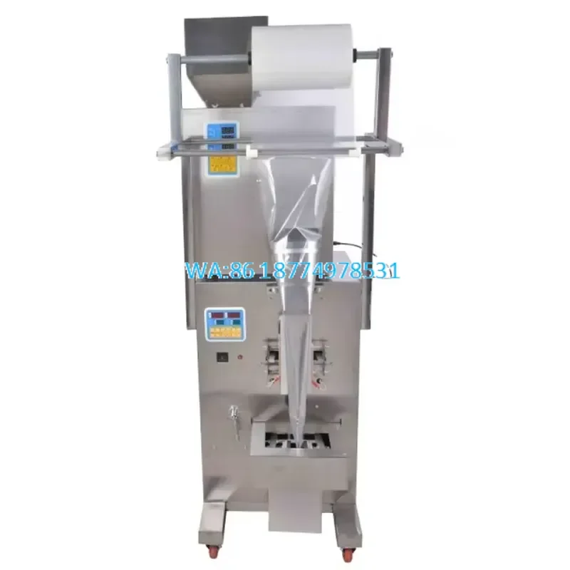Wmwmnu for 500G Three Sides Sealing Weighing Dispensing Automatic Powder Particle Packaging